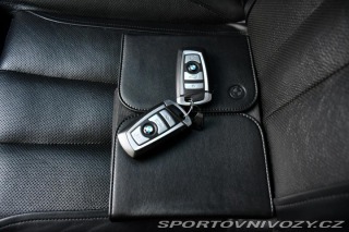 BMW 6 640d XD HUD ČR 2016