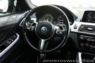 BMW 6 640d XD HUD ČR 2016