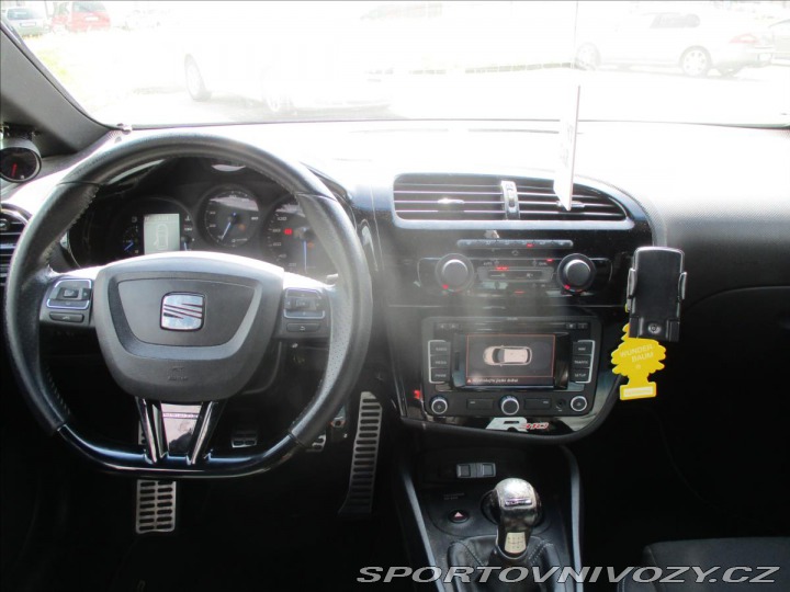 Seat Leon 2,0 i 340HP Cupra R Sport 2011