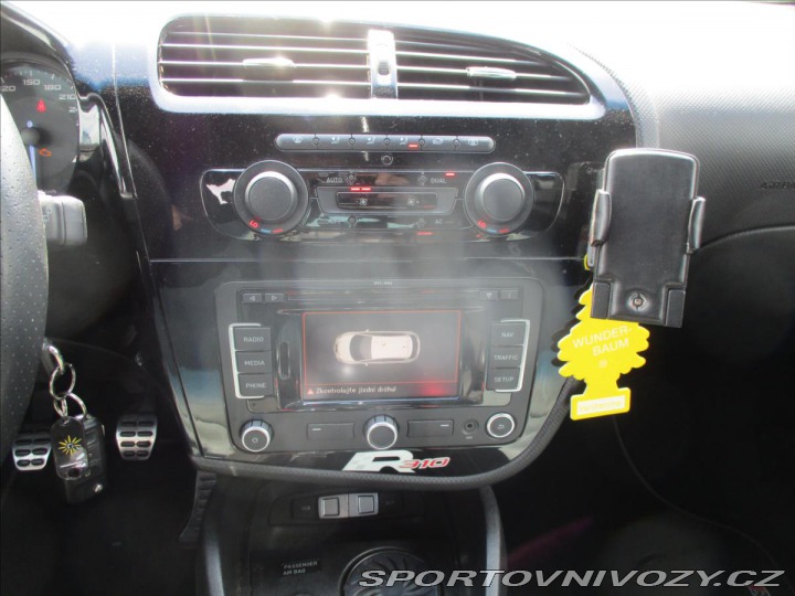 Seat Leon 2,0 i 340HP Cupra R Sport 2011
