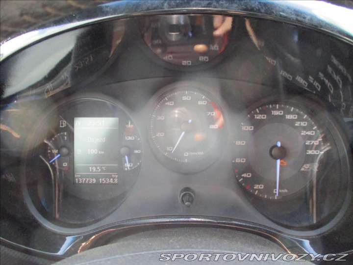 Seat Leon 2,0 i 340HP Cupra R Sport 2011