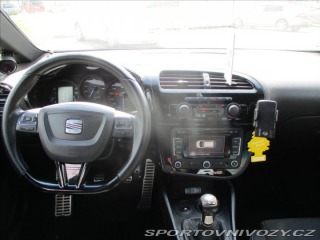 Seat Leon 2,0 i 340HP Cupra R Sport 2011