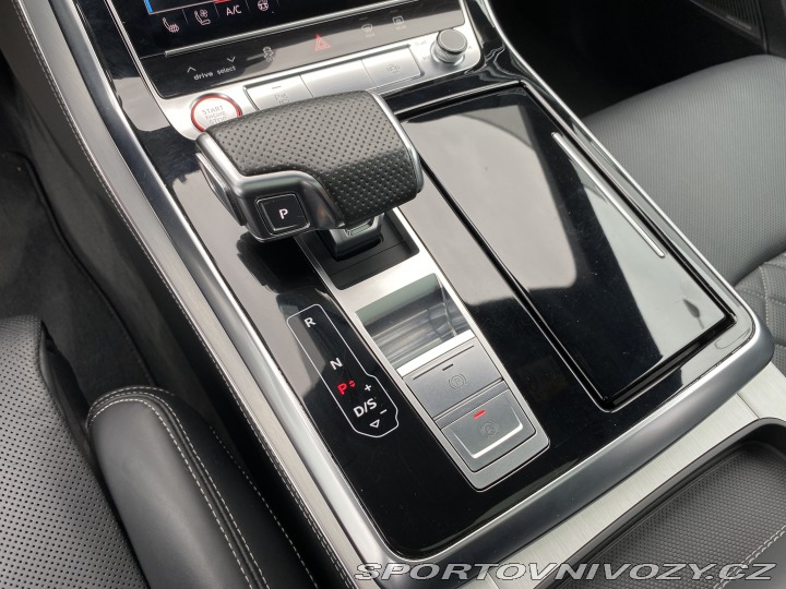 Audi SQ8 2020