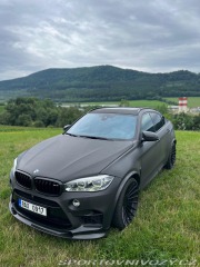 BMW X6 BMW X6 M - Hamann originá
