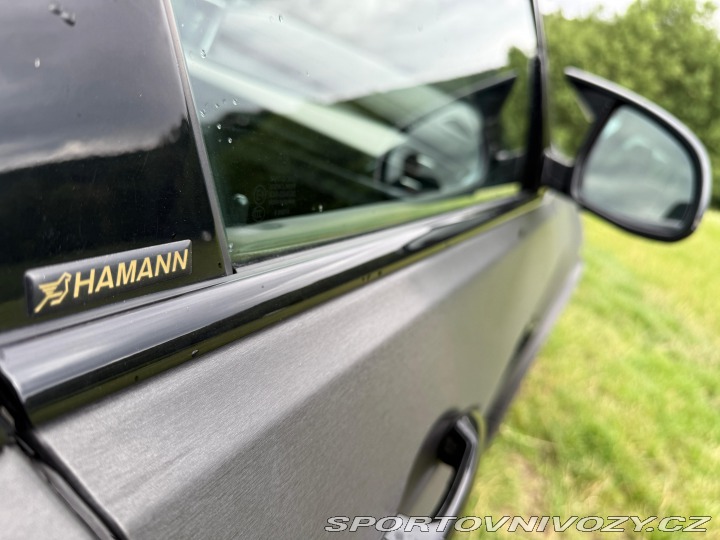 BMW X6 BMW X6 M - Hamann originá 2015