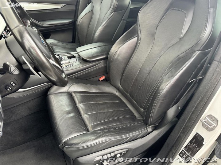 BMW X6 BMW X6 M - Hamann originá 2015