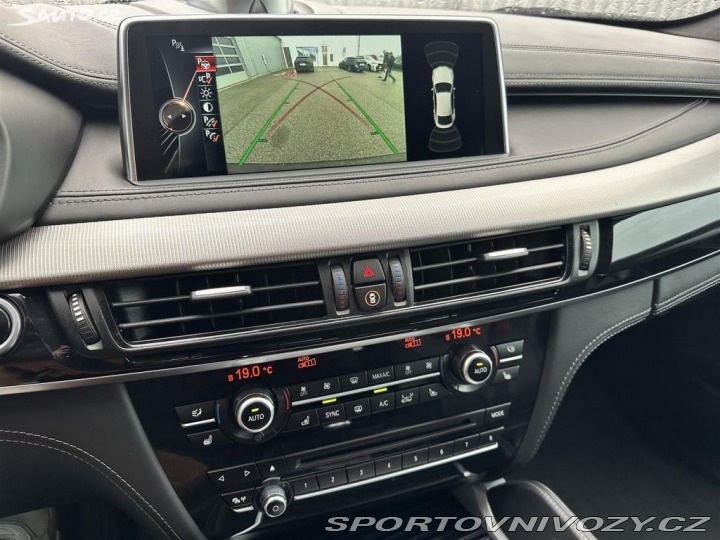 BMW X6 BMW X6 M - Hamann originá 2015