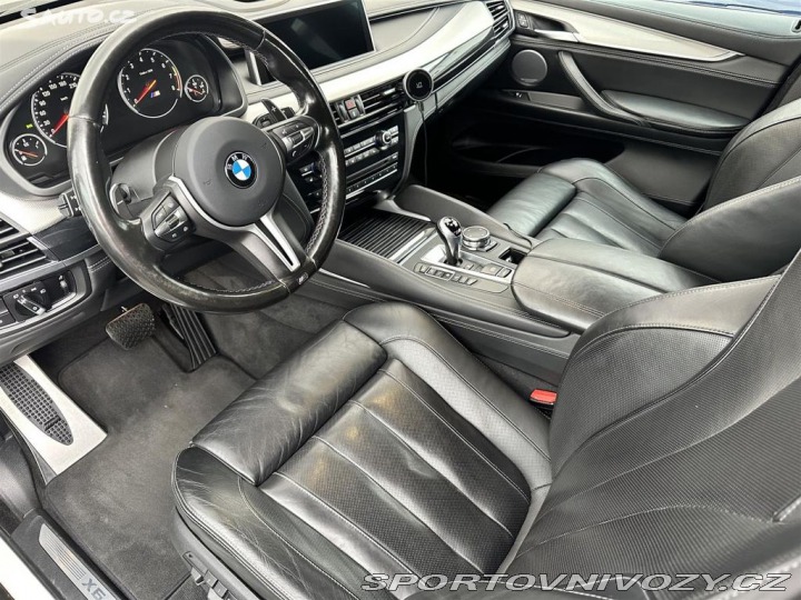 BMW X6 BMW X6 M - Hamann originá 2015