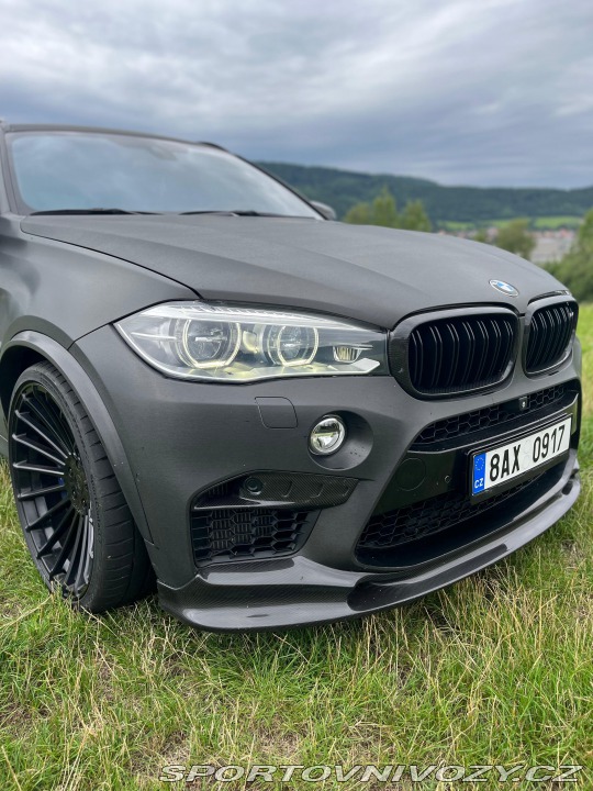 BMW X6 BMW X6 M - Hamann originá 2015