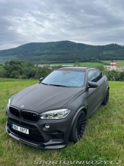 BMW X6 BMW X6 M - Hamann originá 2015