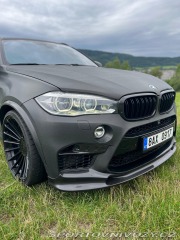 BMW X6 BMW X6 M - Hamann originá 2015