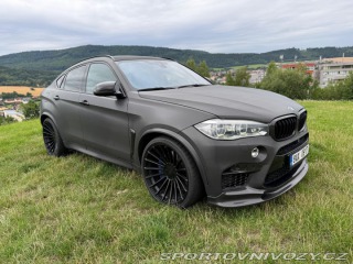 BMW X6 BMW X6 M - Hamann originá 2015