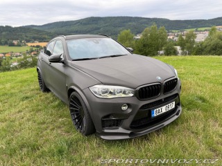 BMW X6 BMW X6 M - Hamann originá 2015