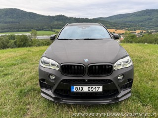 BMW X6 BMW X6 M - Hamann originá 2015