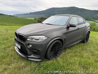 BMW X6 BMW X6 M - Hamann originá 2015