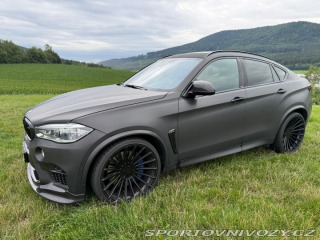 BMW X6 BMW X6 M - Hamann originá 2015