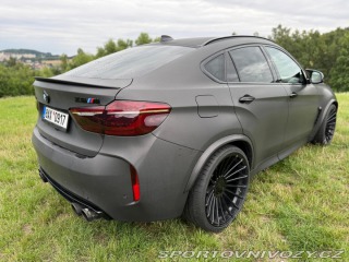 BMW X6 BMW X6 M - Hamann originá 2015