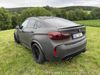 BMW X6 BMW X6 M - Hamann originá 2015