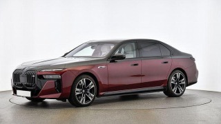 BMW i7 M70 xDrive 101,7 Připravu