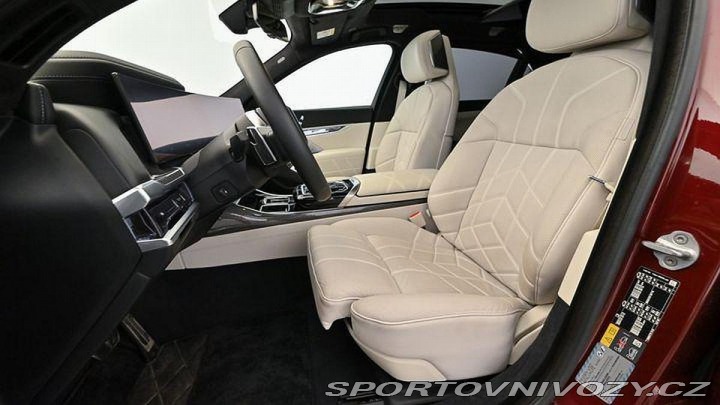 BMW i7 M70 xDrive Připravujeme 2023