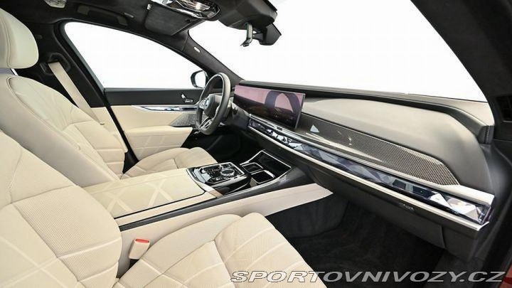 BMW i7 M70 xDrive Připravujeme 2023