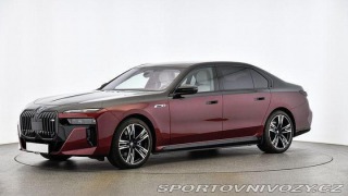 BMW i7 M70 xDrive 101,7 Připravu 2023