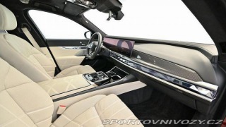 BMW i7 M70 xDrive 101,7 Připravu 2023