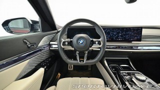 BMW i7 M70 xDrive 101,7 Připravu 2023
