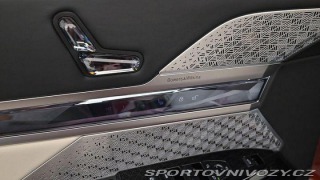 BMW i7 M70 xDrive 101,7 Připravu 2023