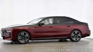 BMW i7 M70 xDrive 101,7 Připravu 2023