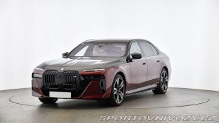 BMW i7 M70 xDrive 101,7 Připravu 2023