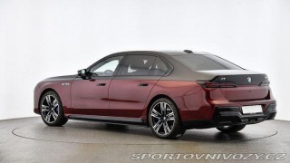 BMW i7 M70 xDrive 101,7 Připravu 2023