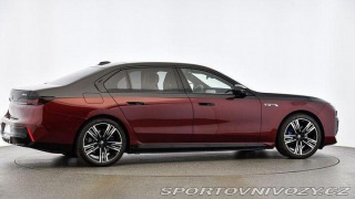 BMW i7 M70 xDrive 101,7 Připravu 2023