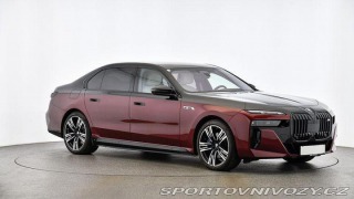 BMW i7 M70 xDrive 101,7 Připravu 2023