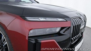 BMW i7 M70 xDrive 101,7 Připravu 2023