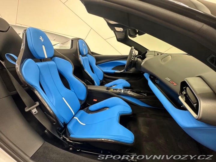 Ferrari 296 GTS 296GTS*Nové*TOP*Carbo 2025