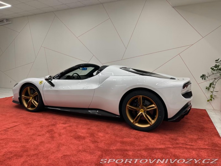 Ferrari 296 GTS 296GTS*Nové*TOP*Carbo 2025