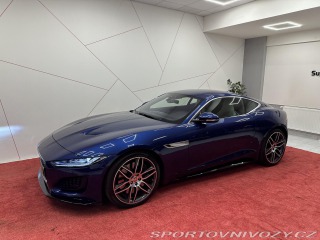 Jaguar F-Type P 450 R-Dynamic*Meridian*