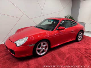 Porsche 911 996 4S*BOSE*Střešní okno*