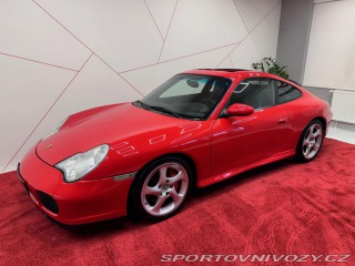 Porsche 911 996 4S*BOSE*Střešní okno* 2002