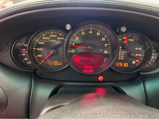 Porsche 911 996 4S*BOSE*Střešní okno* 2002