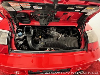 Porsche 911 996 4S*BOSE*Střešní okno* 2002