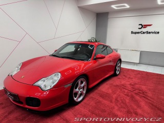 Porsche 911 996 4S*BOSE*Střešní okno* 2002