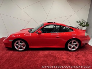 Porsche 911 996 4S*BOSE*Střešní okno* 2002