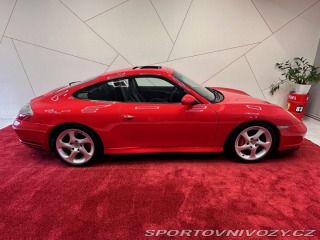 Porsche 911 996 4S*BOSE*Střešní okno* 2002