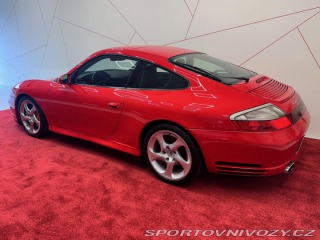 Porsche 911 996 4S*BOSE*Střešní okno* 2002