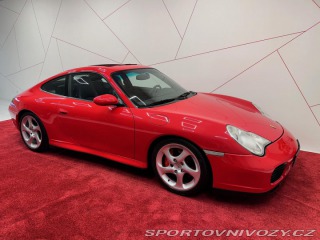 Porsche 911 996 4S*BOSE*Střešní okno* 2002
