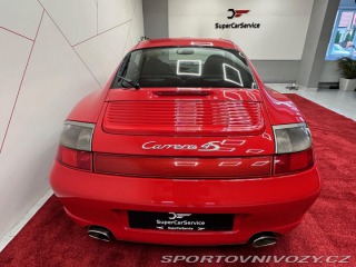 Porsche 911 996 4S*BOSE*Střešní okno* 2002