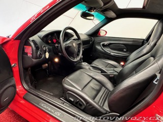 Porsche 911 996 4S*BOSE*Střešní okno* 2002