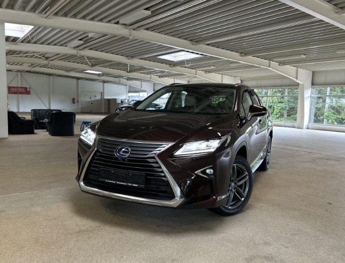 Lexus Ostatní modely RX 450H